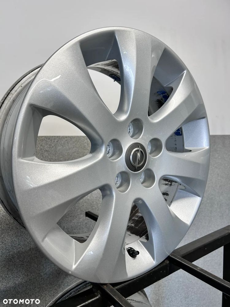 4 FELGI ALU. OPEL ASTRA J, K, MOKKA 16'' +TPMS, 6,5J ET39  5x105 - 5