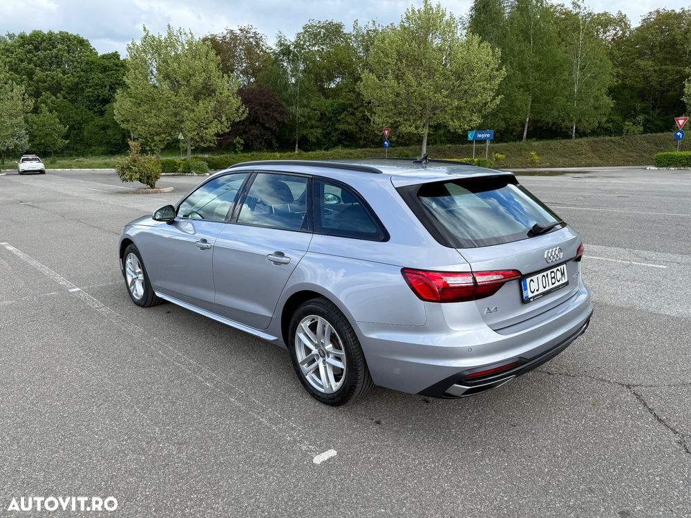 Audi A4 35 TDI S tronic design - 3