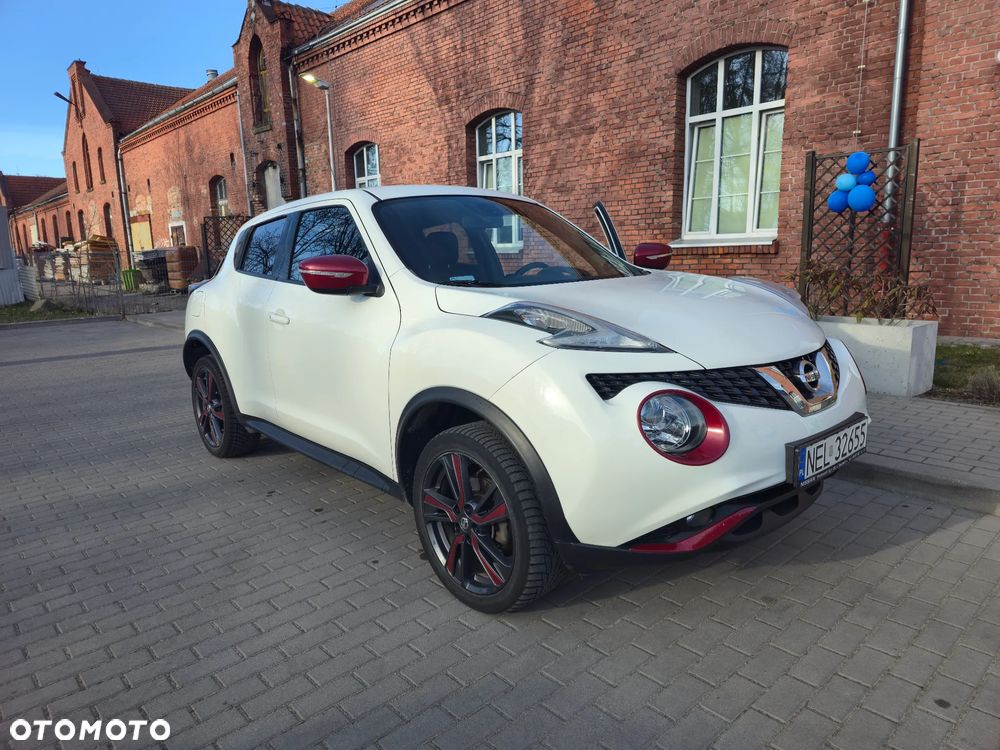 Nissan Juke 1.2 DIG-T Tekna - 8