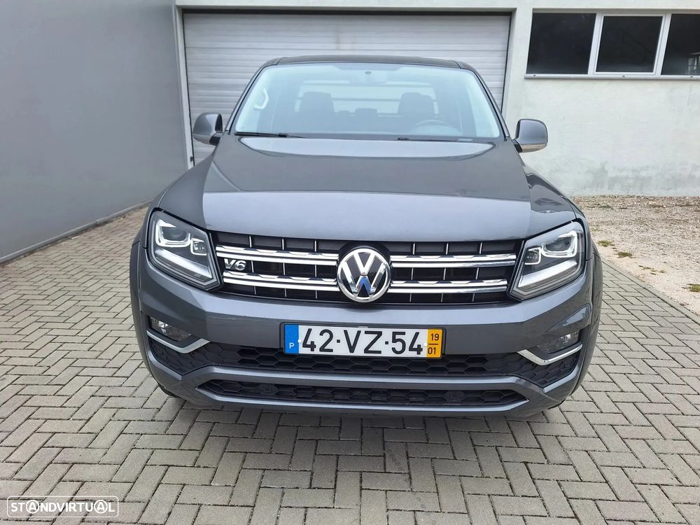 VW Amarok 3.0 TDI CD Highline 4x4 - 2