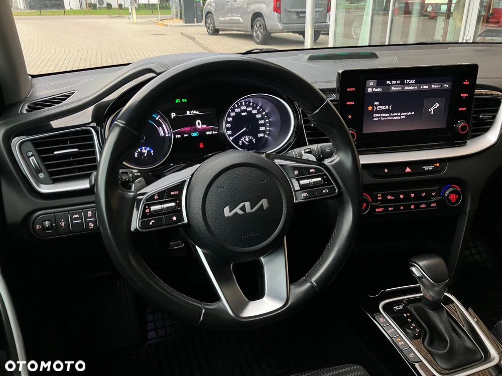 Kia Ceed 1.6 GDI PHEV L Business Line DCT - 25
