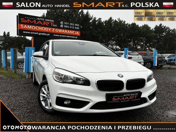 BMW Seria 2