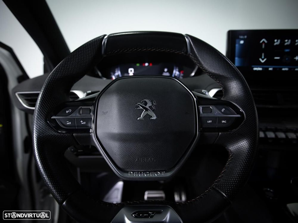 Peugeot 3008 1.5 BlueHDi GT Pack EAT8 - 14