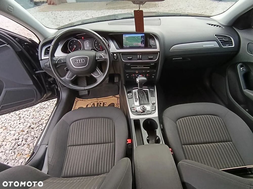 Audi A4 Avant 2.0 TDI DPF multitronic Ambition - 7