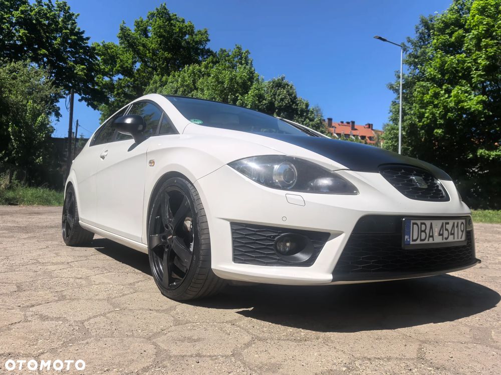 Seat Leon 2.0 TDI DPF FR - 17