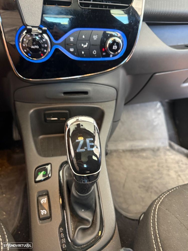 Renault Zoe (c/ Bateria) E-Tech EV40 Equilibre - 7