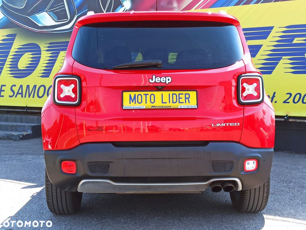 Jeep Renegade - 4