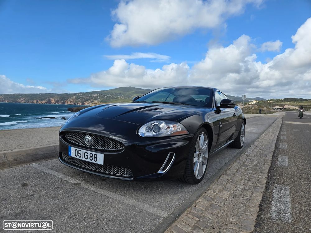 Jaguar XK XKR 5.0 V8 - 7