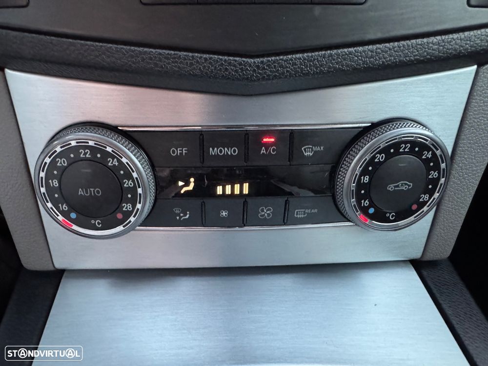 Mercedes-Benz C 220 Station CDI DPF Avantgarde - 26