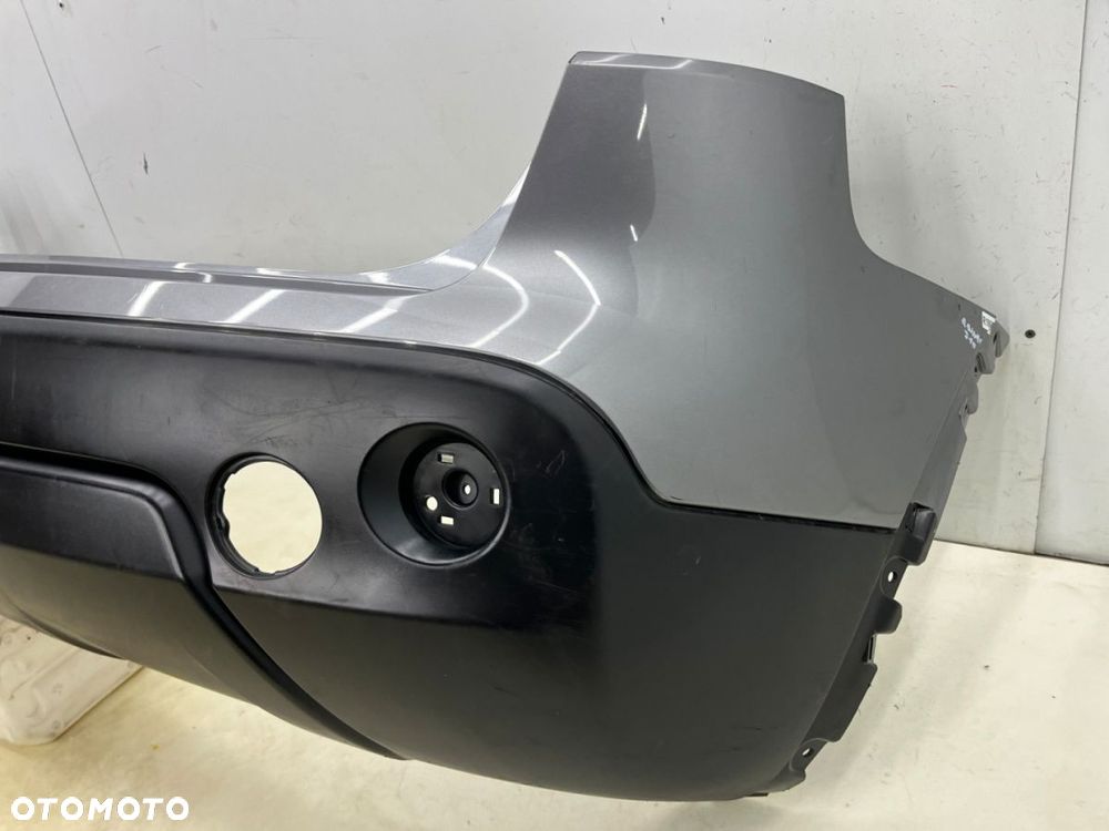 Zderzak tylny Nissan Qashqai 1 I J10 06-13r. tył 85022JD00H - 12