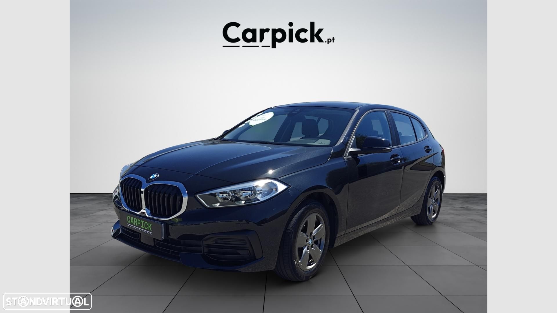 BMW 116 d Advantage - 1