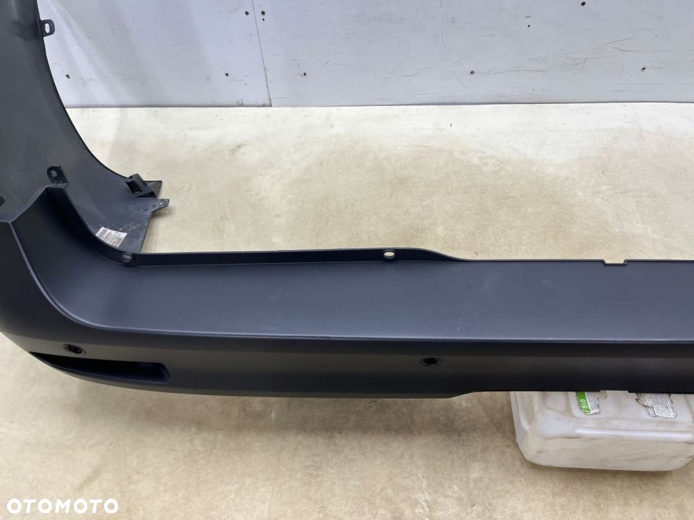 Zderzak tylny Mercedes W447 Vito 3 III 14r.- tył Long 6XPDC A4478808002 - 7