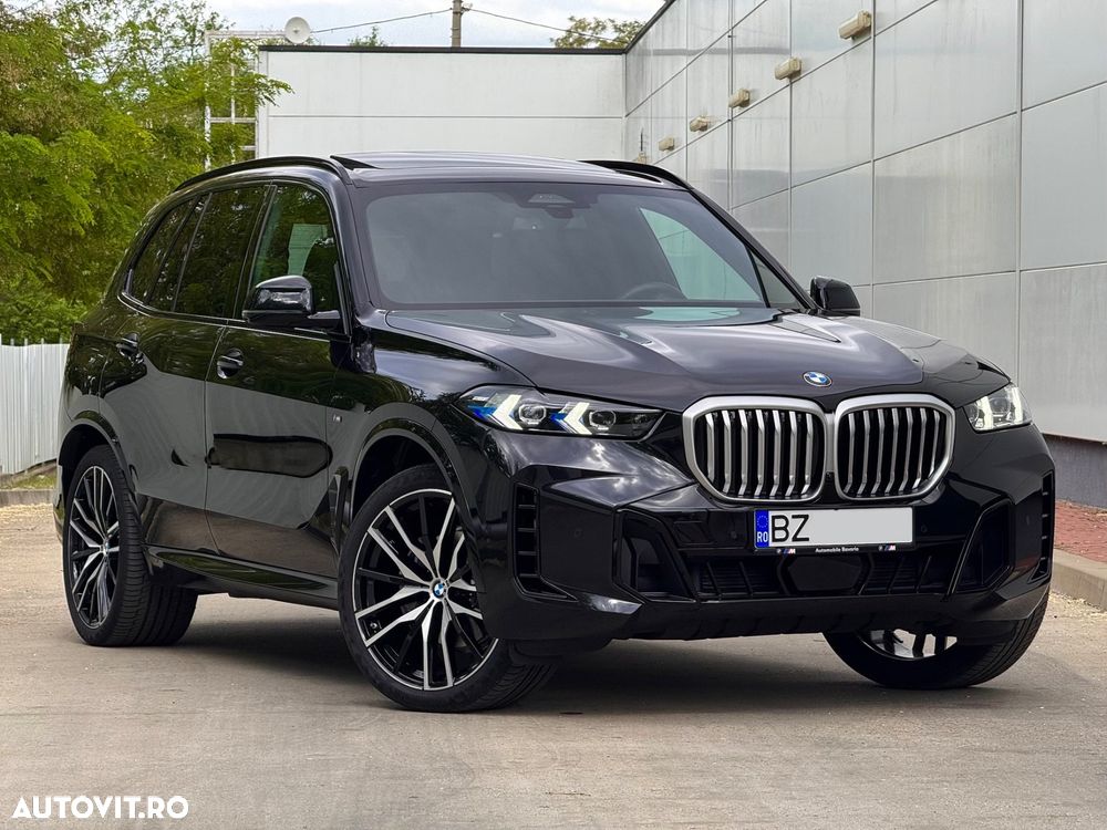 BMW X5 xDrive30d AT MHEV - 1