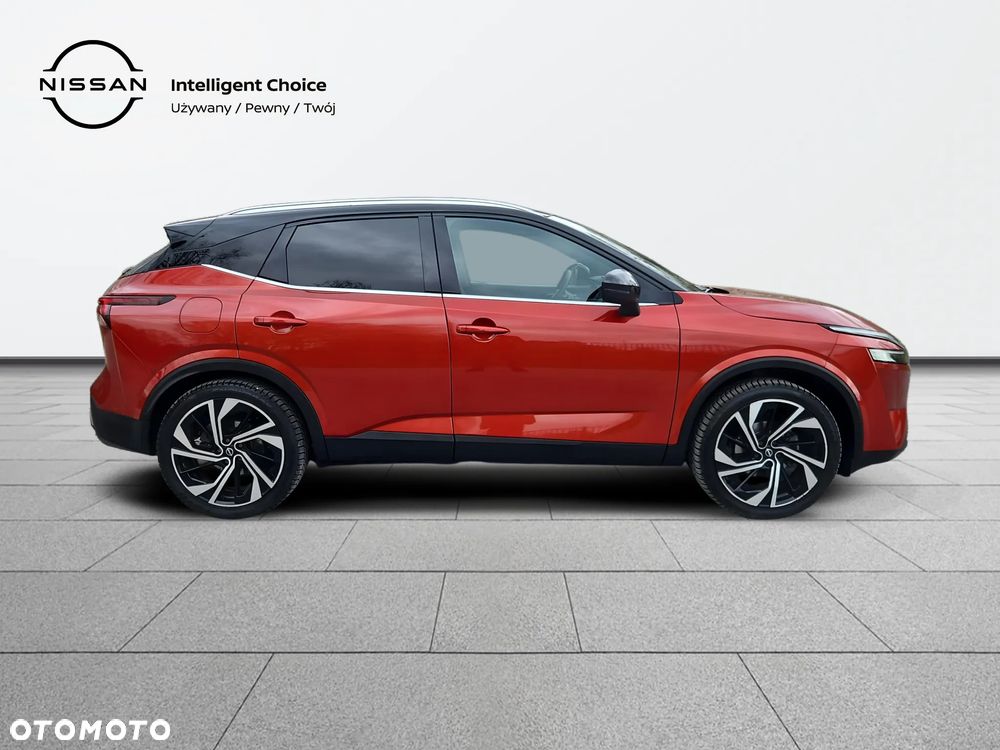 Nissan Qashqai 1.3 DIG-T MHEV Tekna+ Xtronic - 5