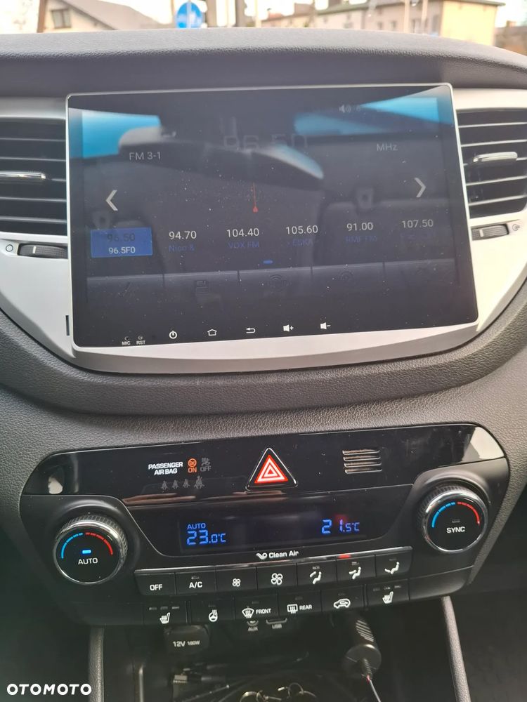 Hyundai Tucson 2.0 CRDI BlueDrive Comfort 2WD - 6