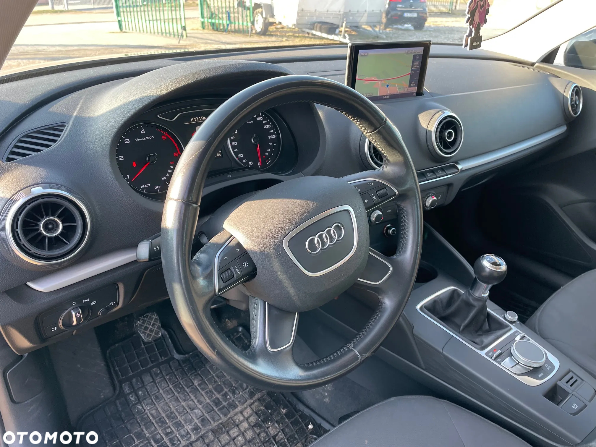 Audi A3 Sportback 1.6 TDI - 13