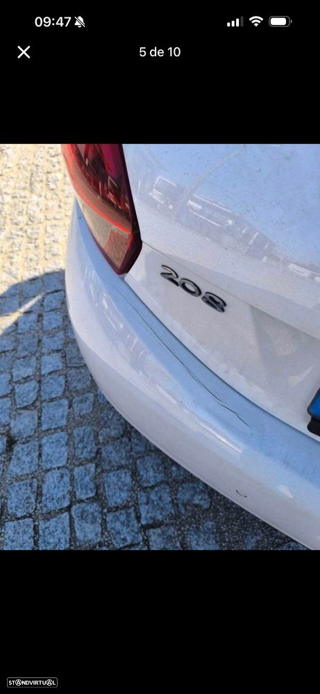 Peugeot 208 - 4