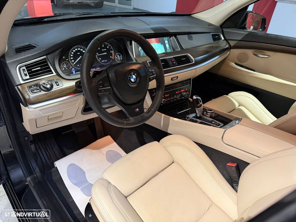 BMW 520 Gran Turismo d Line Luxury - 5