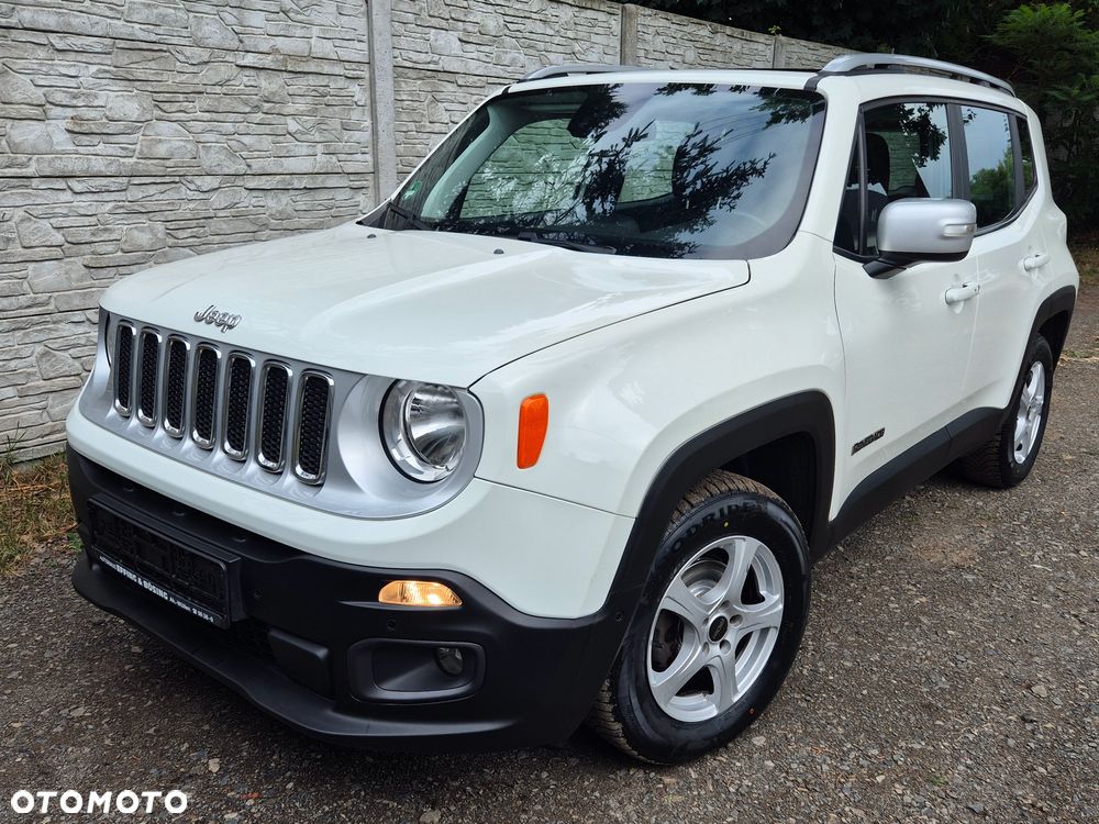 Jeep Renegade 1.4 MultiAir Limited - 4