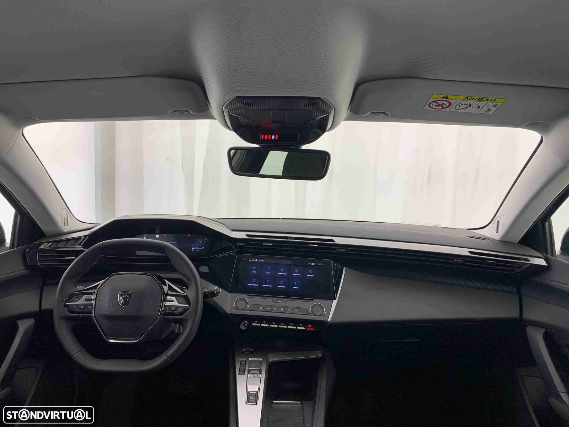 Peugeot 308 SW 1.2 Hybrid Style e-DCS6 - 13