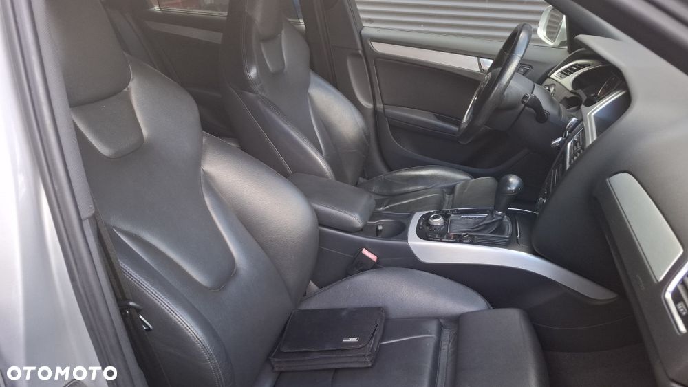 Audi A4 Avant - 5