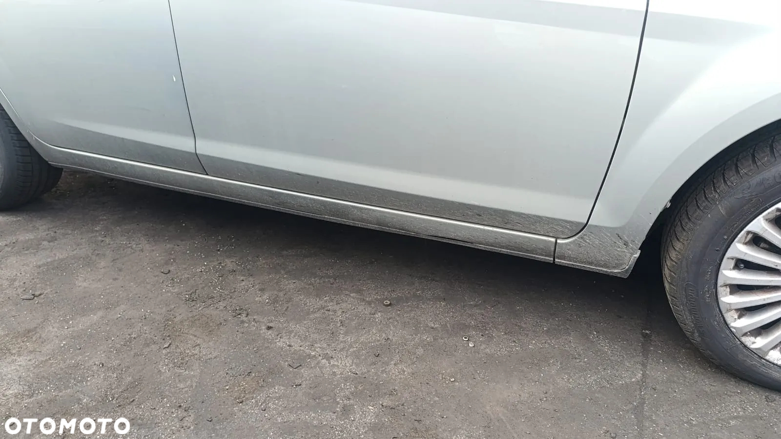 35154 ford focus mk2 lift 2.0 16V 145 km AODA na części lakier P8 - 8