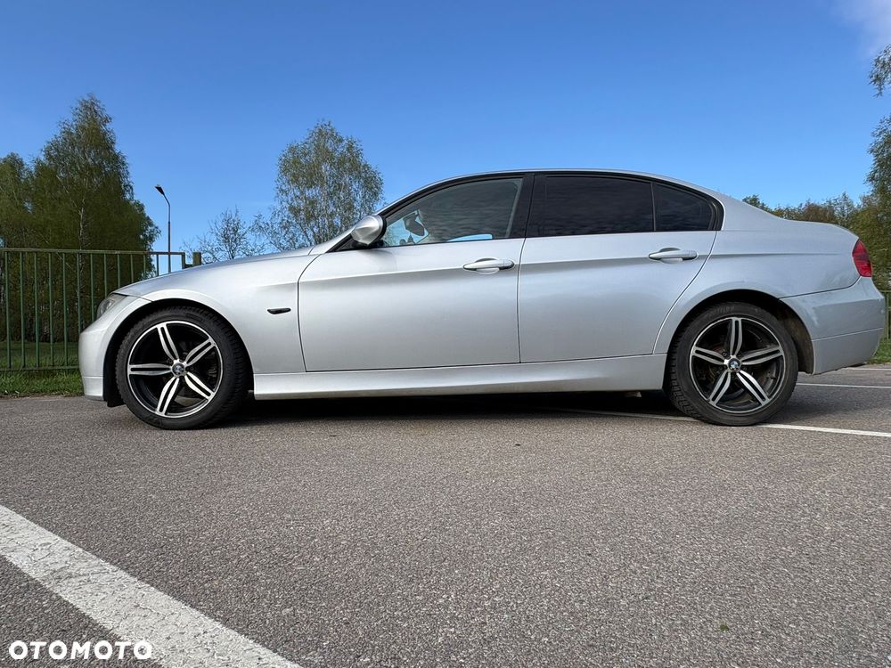 BMW Seria 3 320d - 3