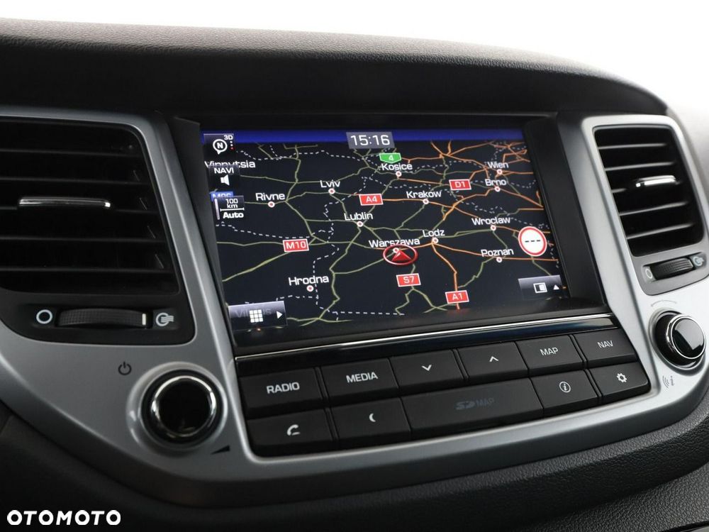 Hyundai Tucson blue 1.6 GDi 2WD Intro Edition - 26
