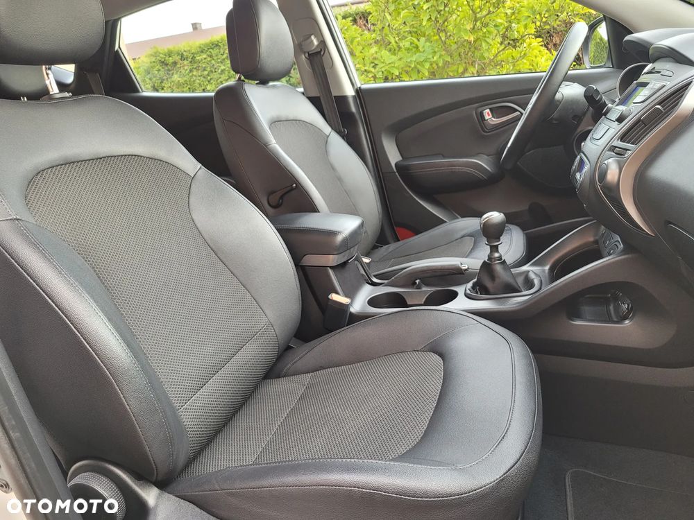 Hyundai ix35 1.6 2WD Comfort - 21