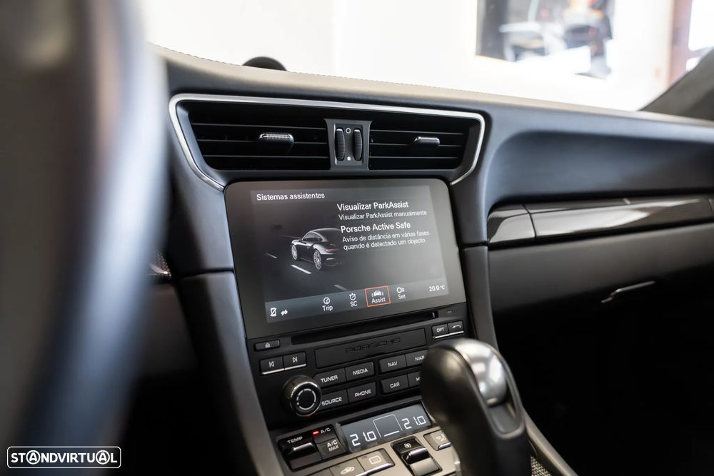 Porsche 911 (991) Turbo PDK - 14