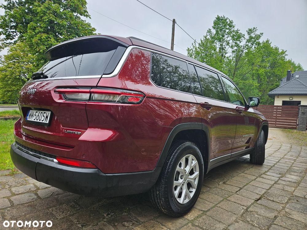 Jeep Grand Cherokee 3.6 V6 Limited - 7