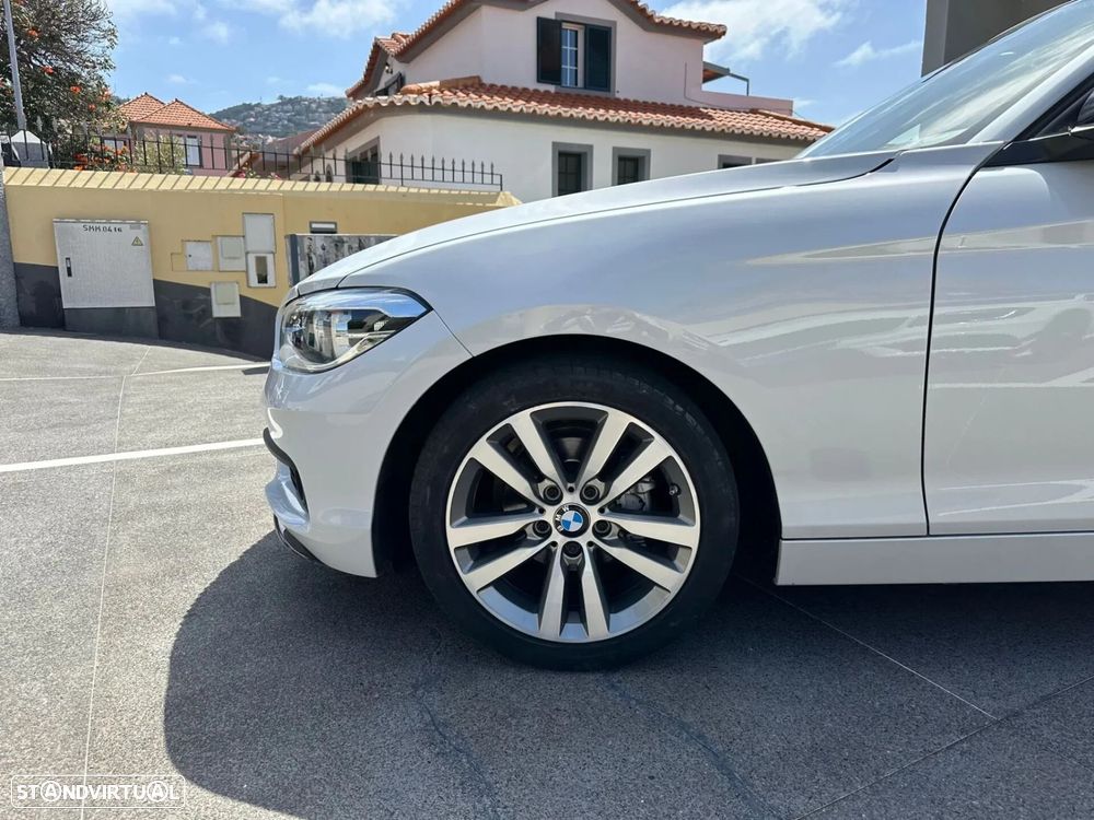 BMW 116 d EfficientDynamics - 20