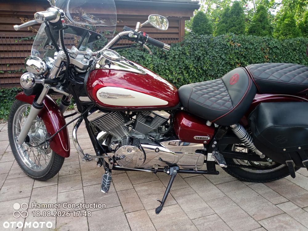 Yamaha Drag Star - 12