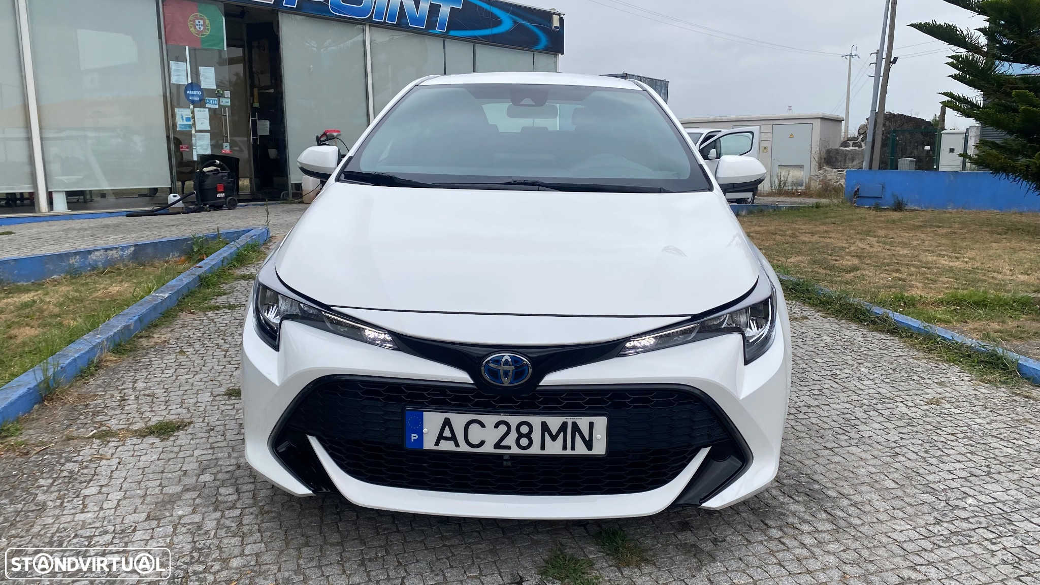 Toyota Corolla 1.8 Hybrid Comfort - 7