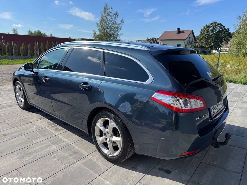 Peugeot 508 1.6 T Allure - 3