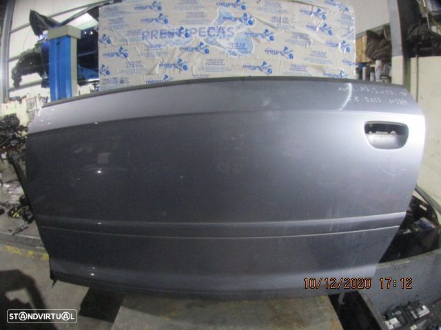 Porta POR2032 AUDI A3 2002 3P CINZA FE - 1