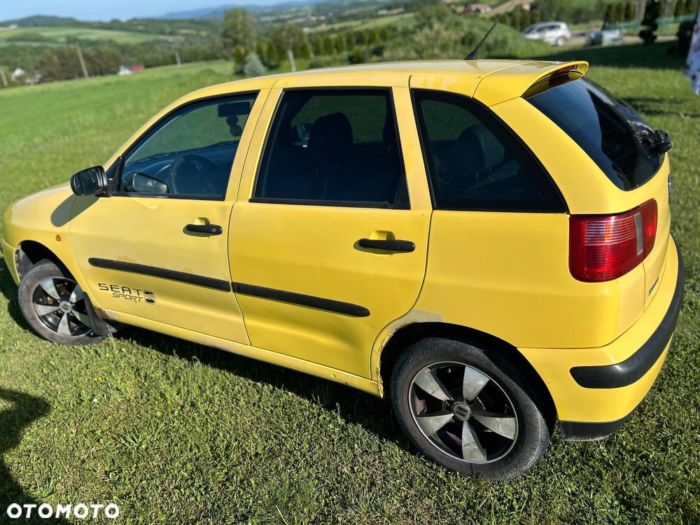Seat Ibiza 1.4i Select - 19