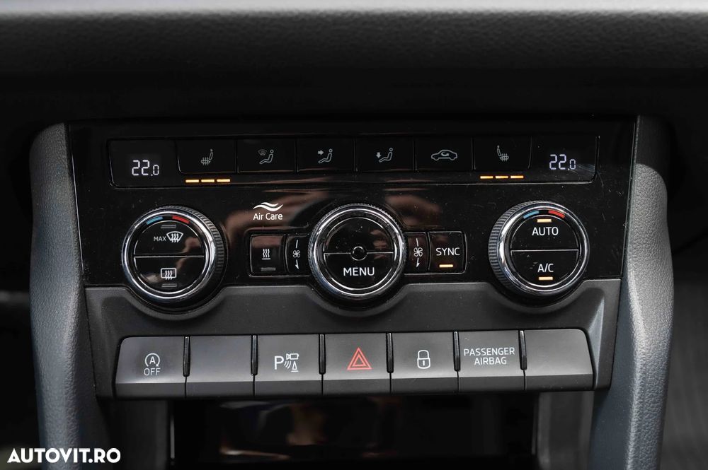 Skoda Kodiaq 2.0 TDI 4X4 DSG Drive 125 - 31