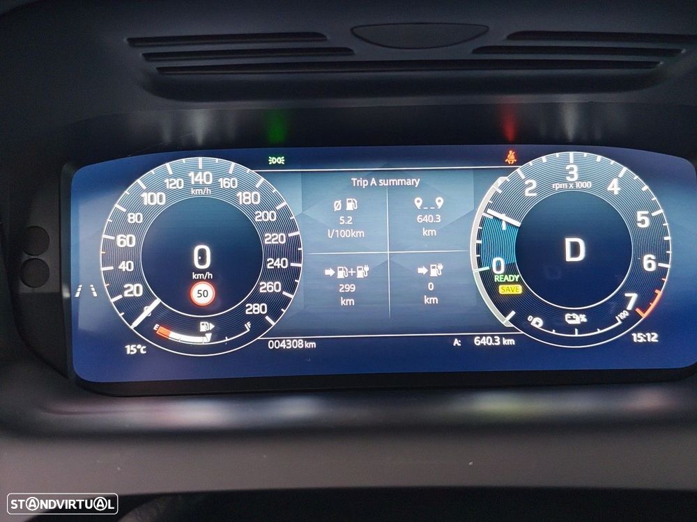Land Rover Discovery Sport 1.5 I3 P300e AWD S — fotografia 33