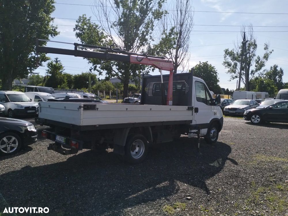 Iveco DAILY 35C15 - 4