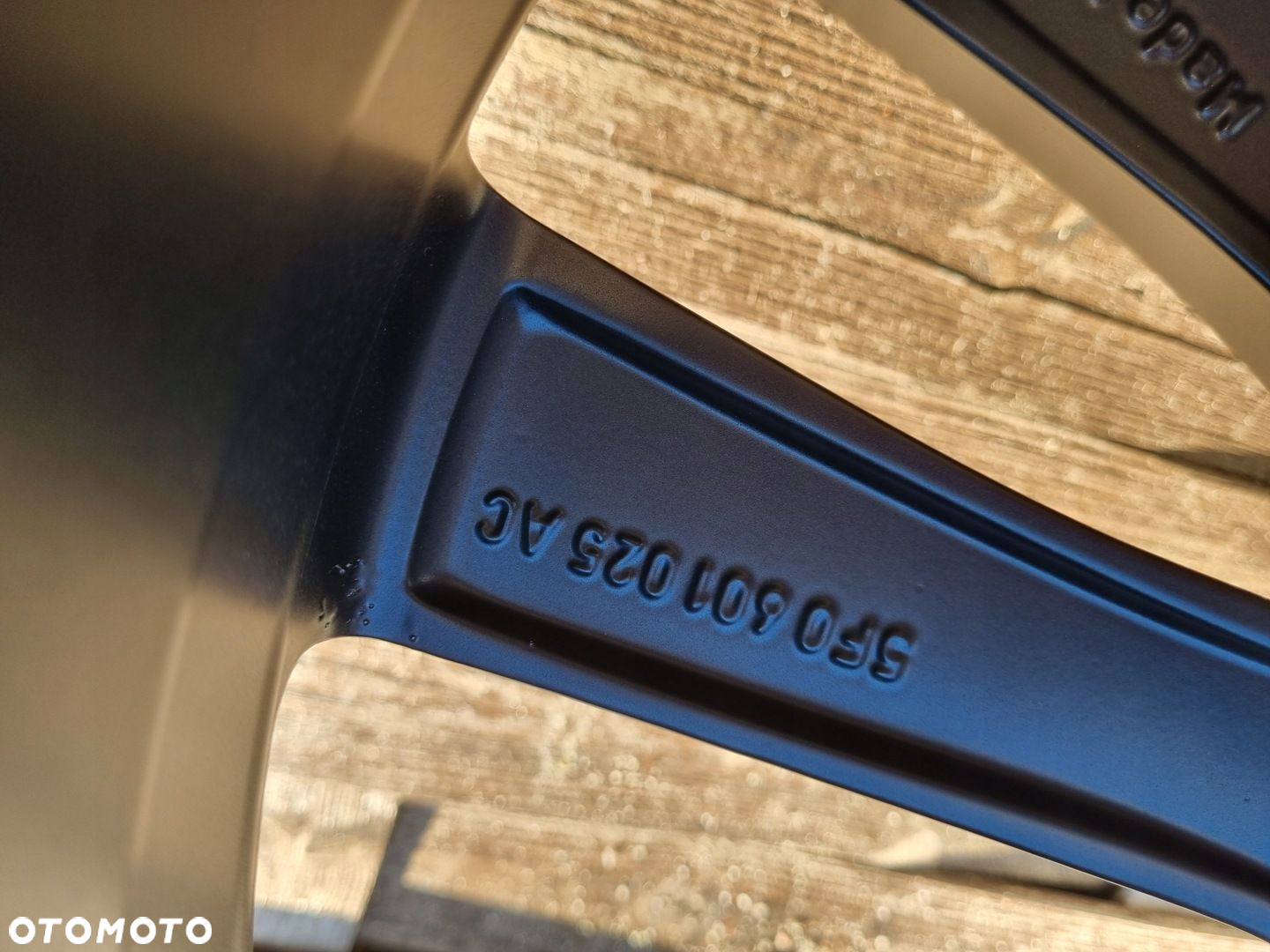 FELGI Seat Leon III Cupra 5F0601025AC 19 CALI - 8