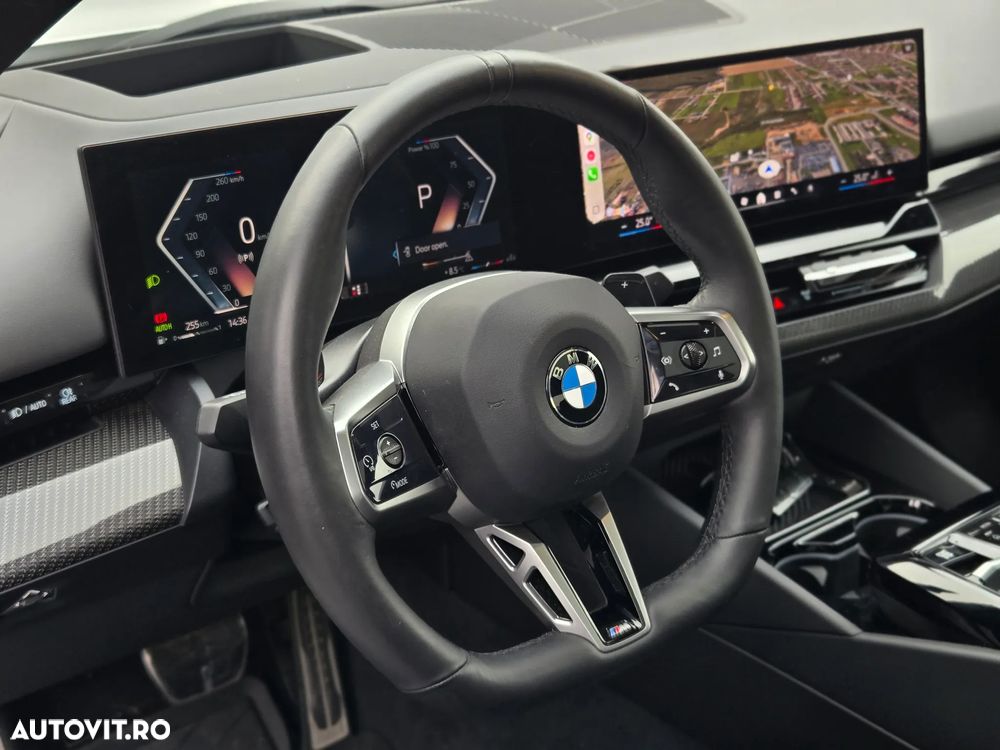BMW Seria 5 520i Aut. M Sport Edition - 28