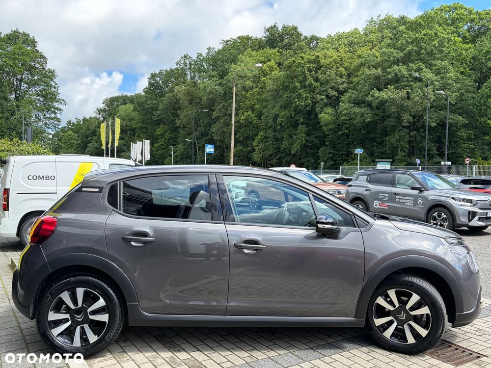 Citroën C3 1.2 PureTech Max EAT6 - 4