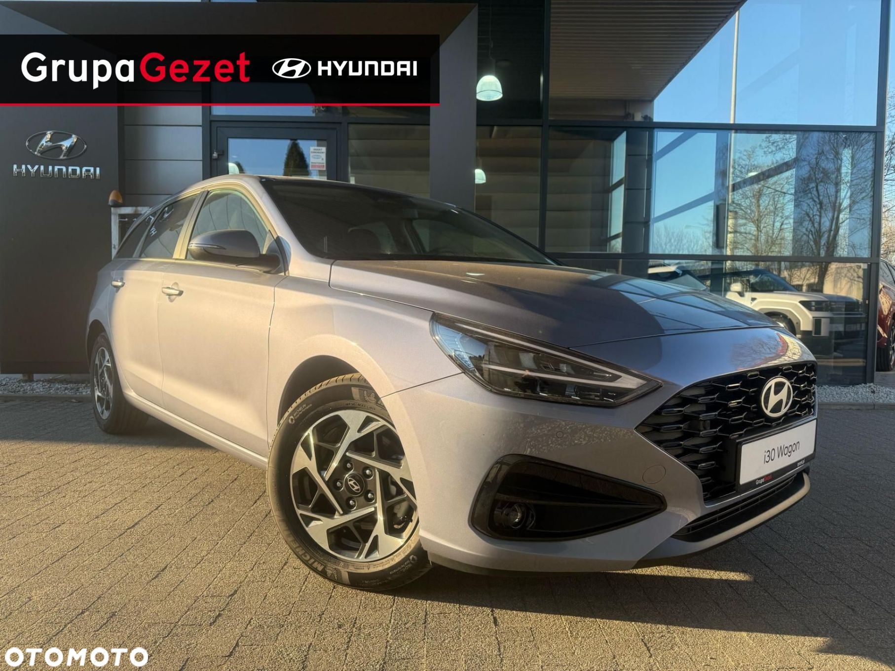 Hyundai i30 1.5 DPI Pure - 1