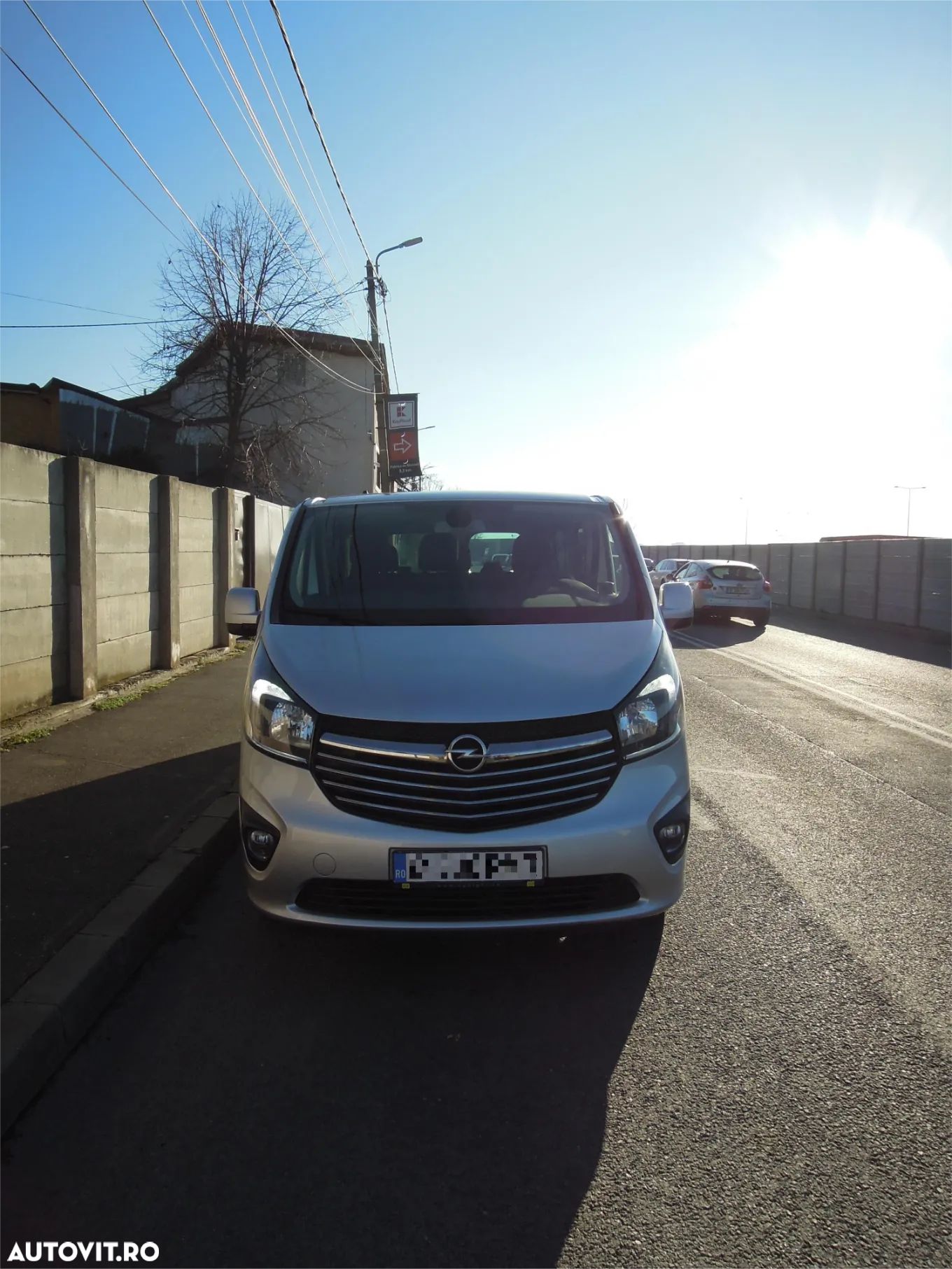 Opel Vivaro 1.6 TwinTurbo CDTI Life L2H1 2.7 t Start/Stop - 1