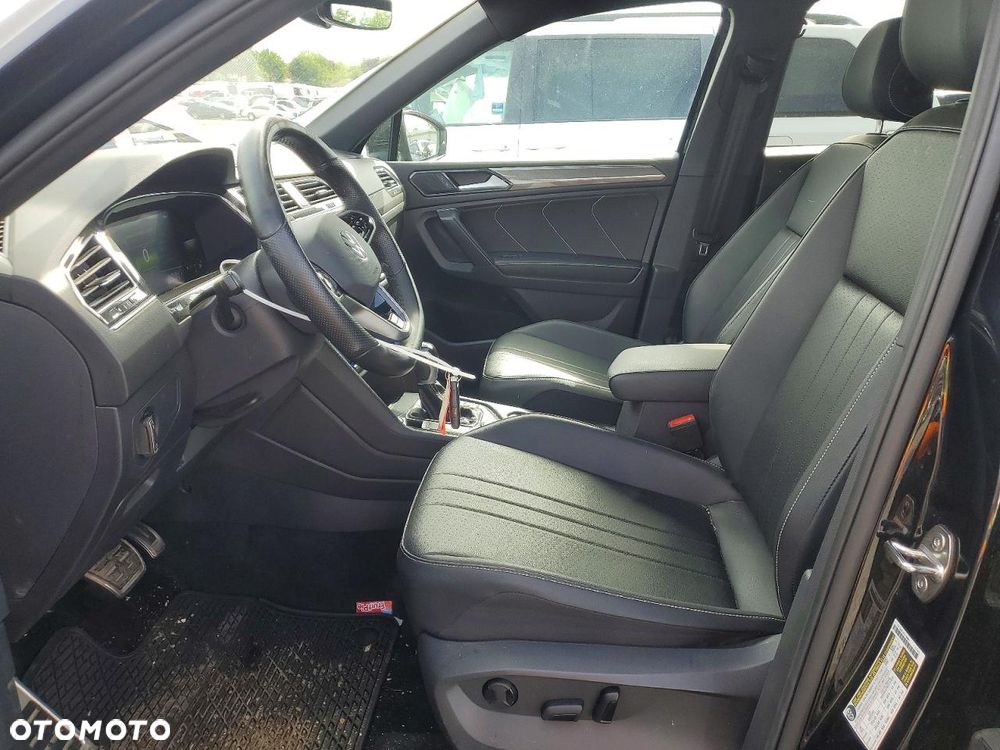 Volkswagen Tiguan 2,0 TSI OPF 4Motion DSG R-Line - 8