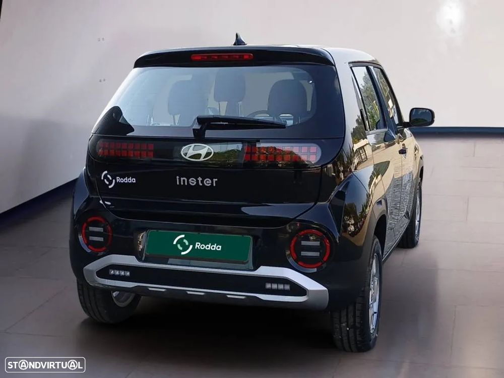 Hyundai Inster 42 kWh Comfort Plus - 6