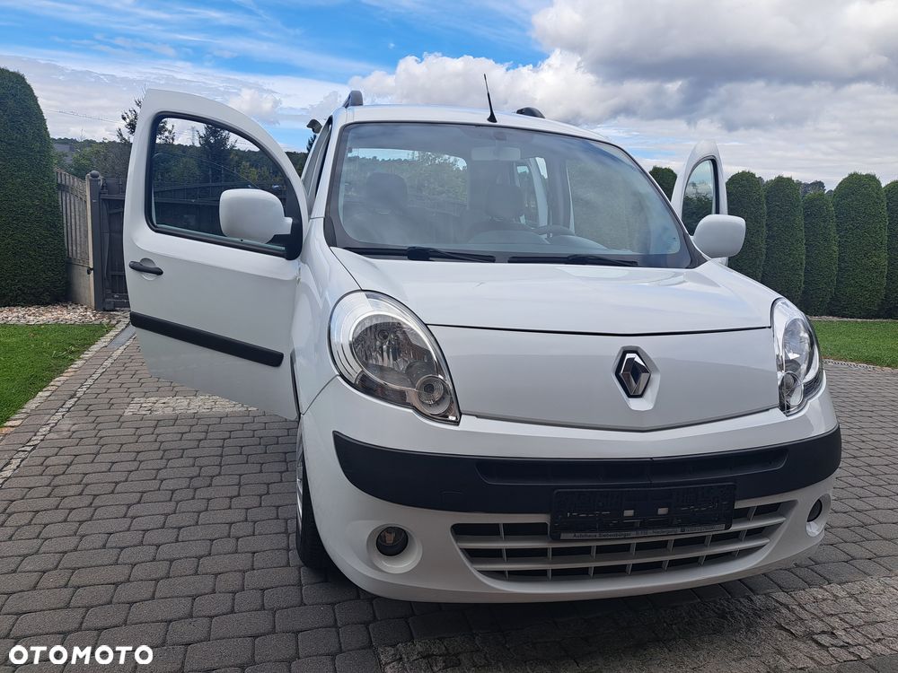 Renault Kangoo 1.6 8V 90 Happy Family - 32