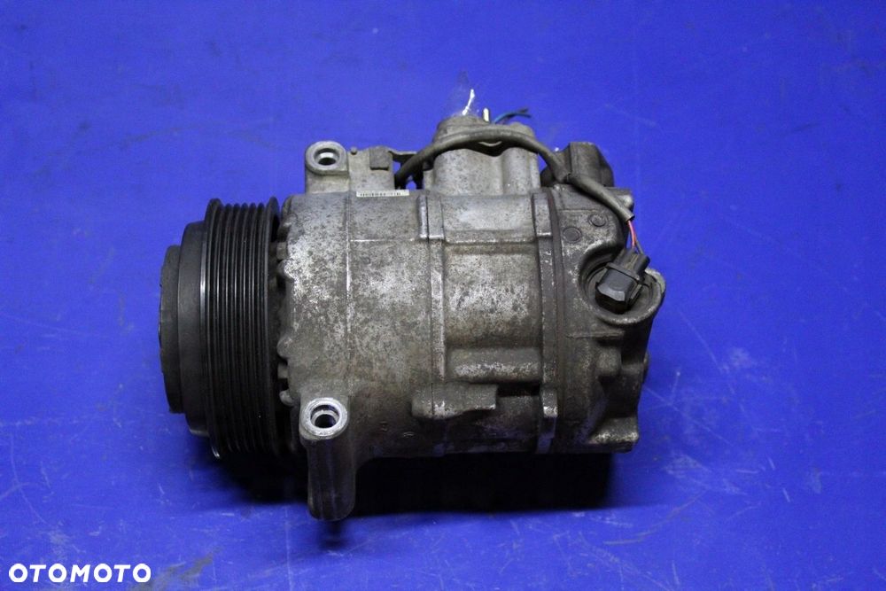 SPRĘŻARKA KLIMATYZACJI MERCEDES W212 A0002303111 - 2