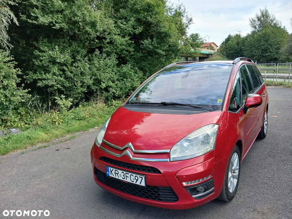 Citroën C4 Picasso 1.6 HDi My Way - 21